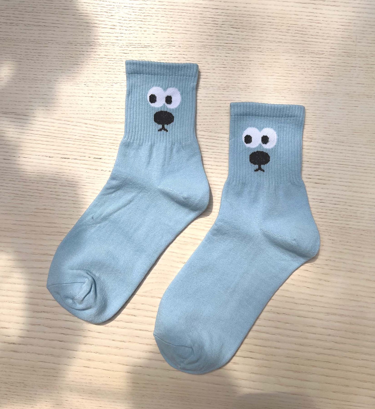 Side Eye Socks