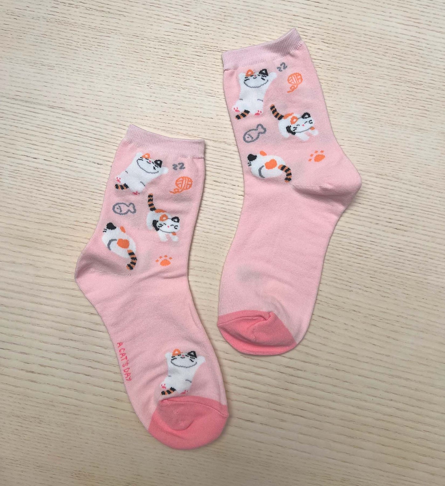 Cats Socks