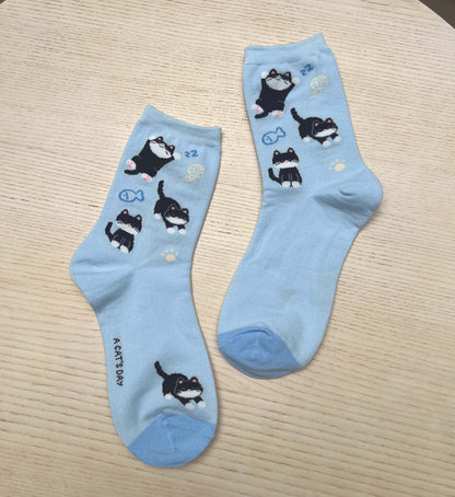 Cats Socks