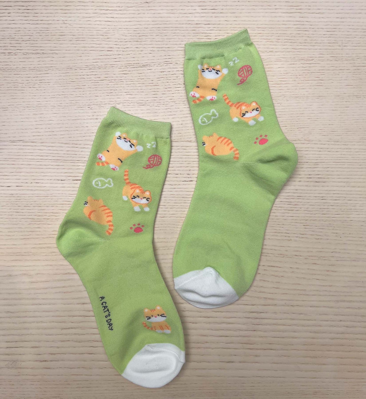 Cats Socks