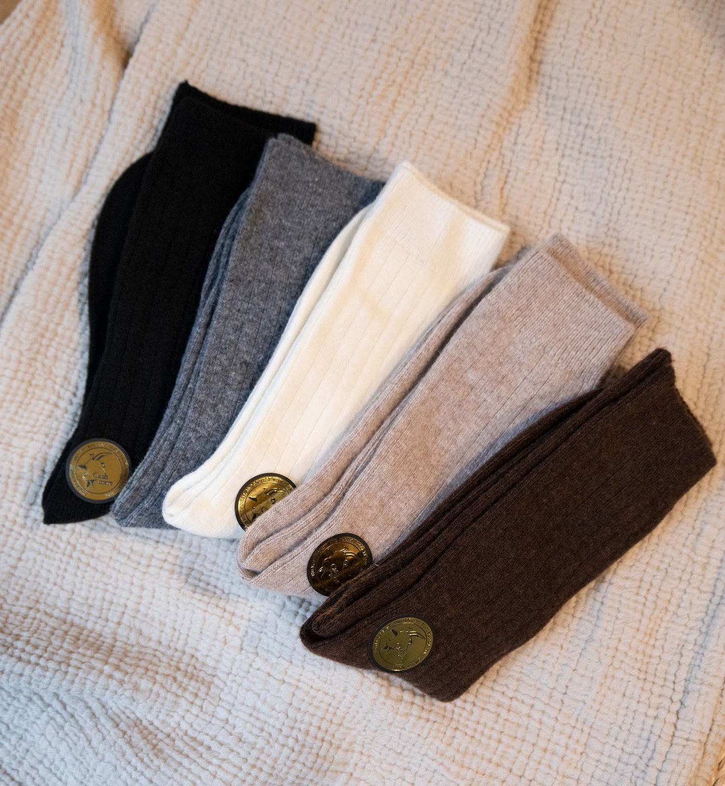 Men's Cashmere Socks