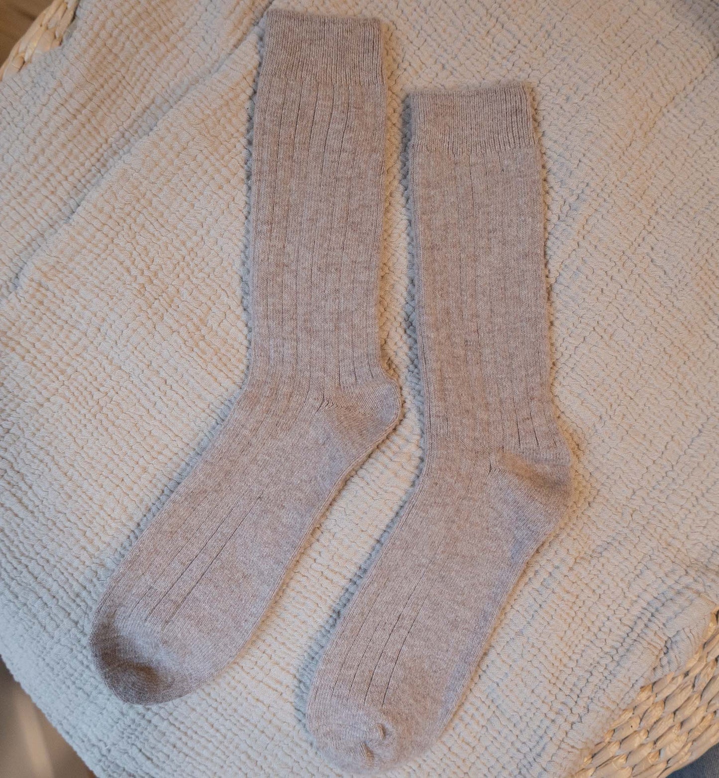 Men's Cashmere Socks