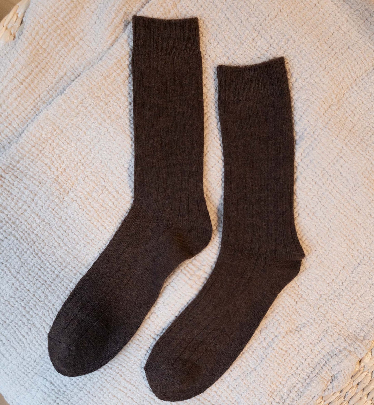 Men's Cashmere Socks