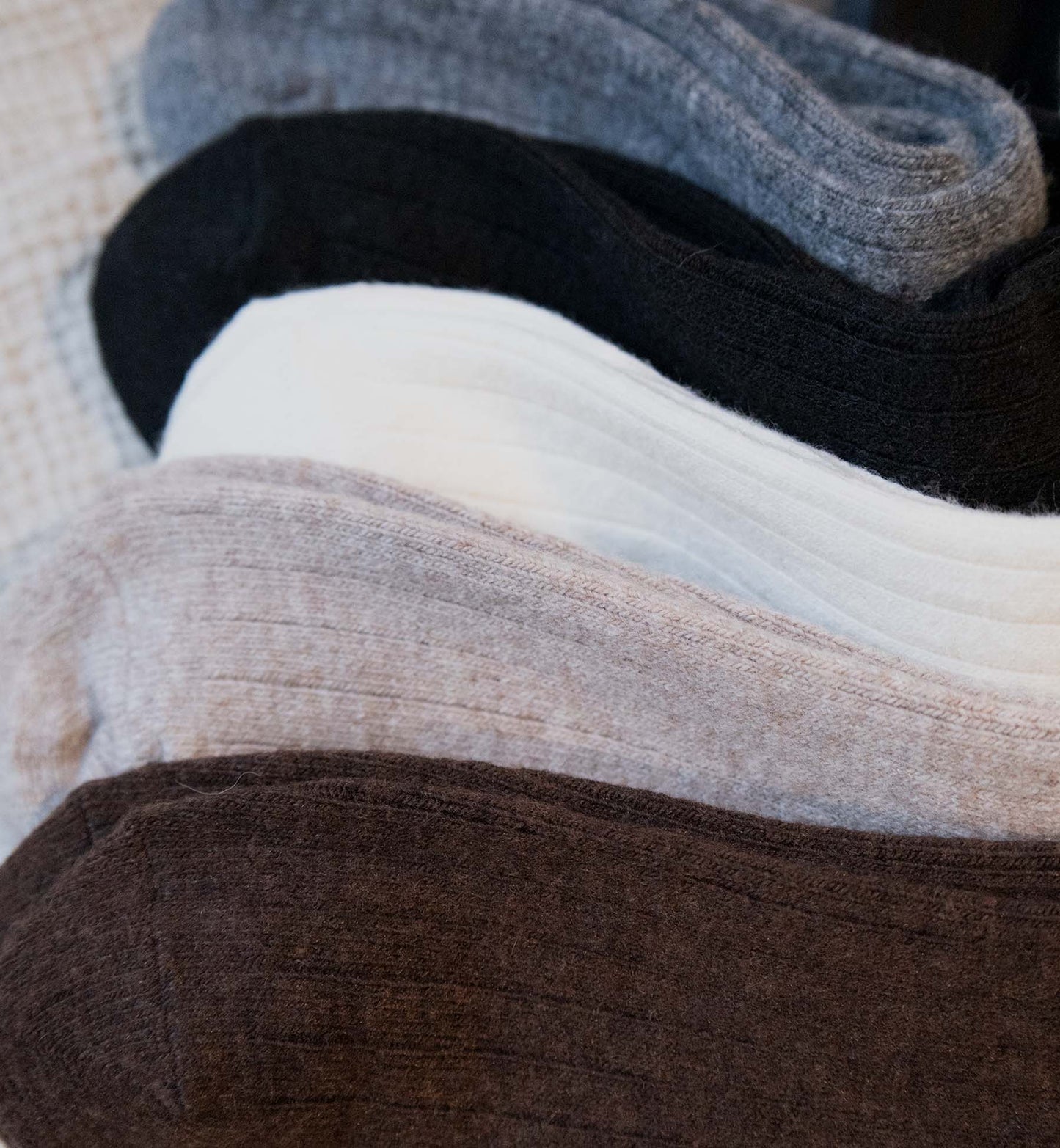 Men's Cashmere Socks