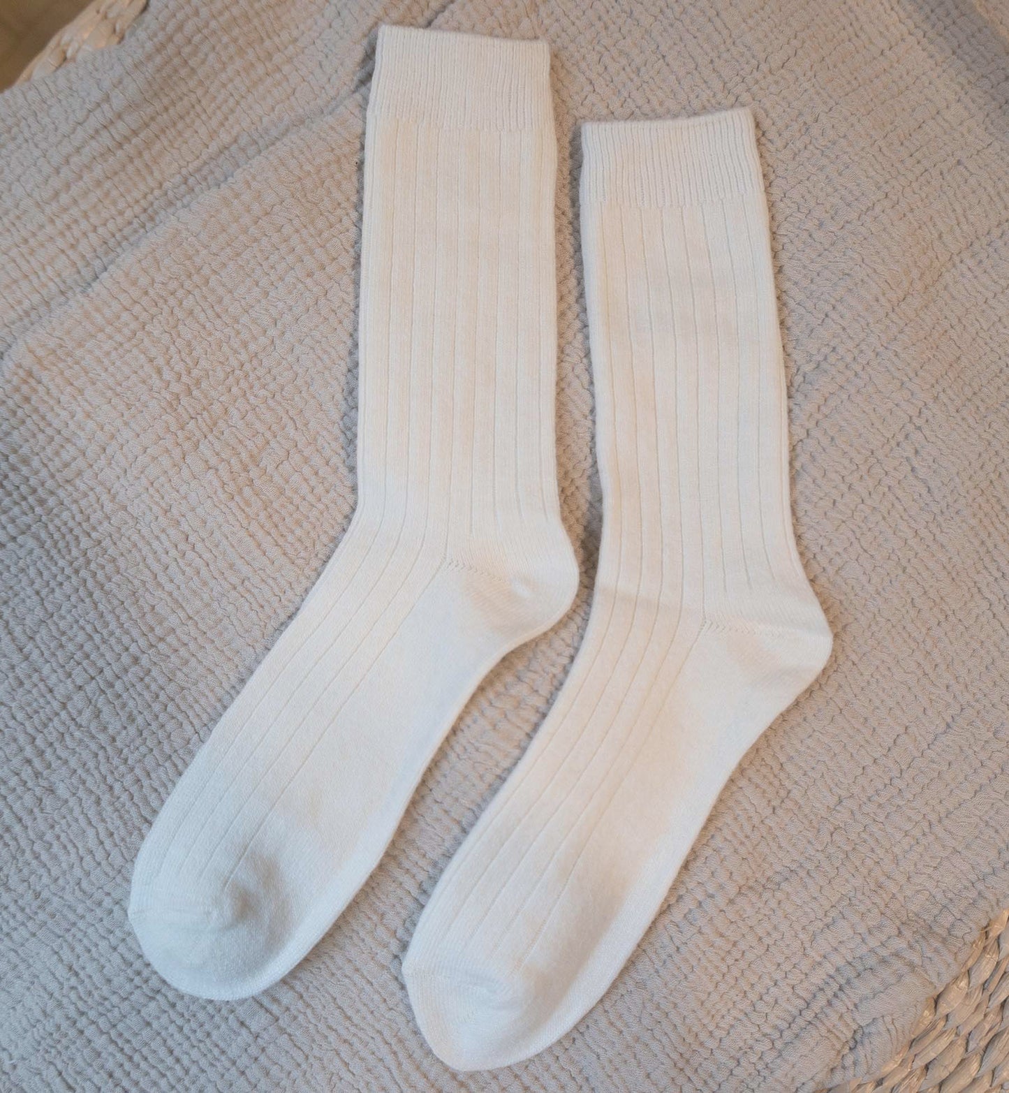 Men's Cashmere Socks