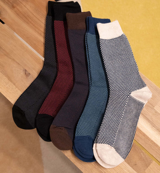 Men's Patterned Socks 2