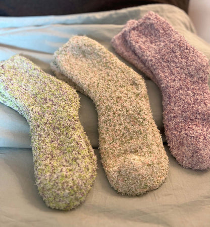 Plushy Socks