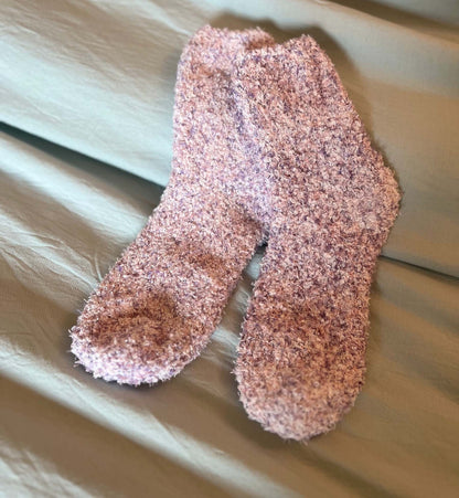 Plushy Socks