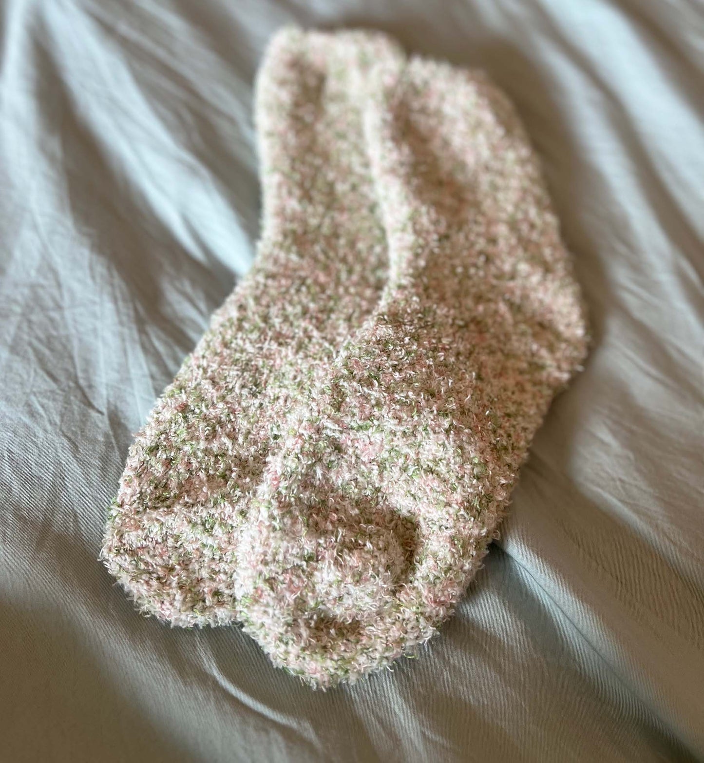 Plushy Socks