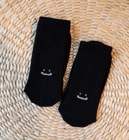 Smile Crew Socks