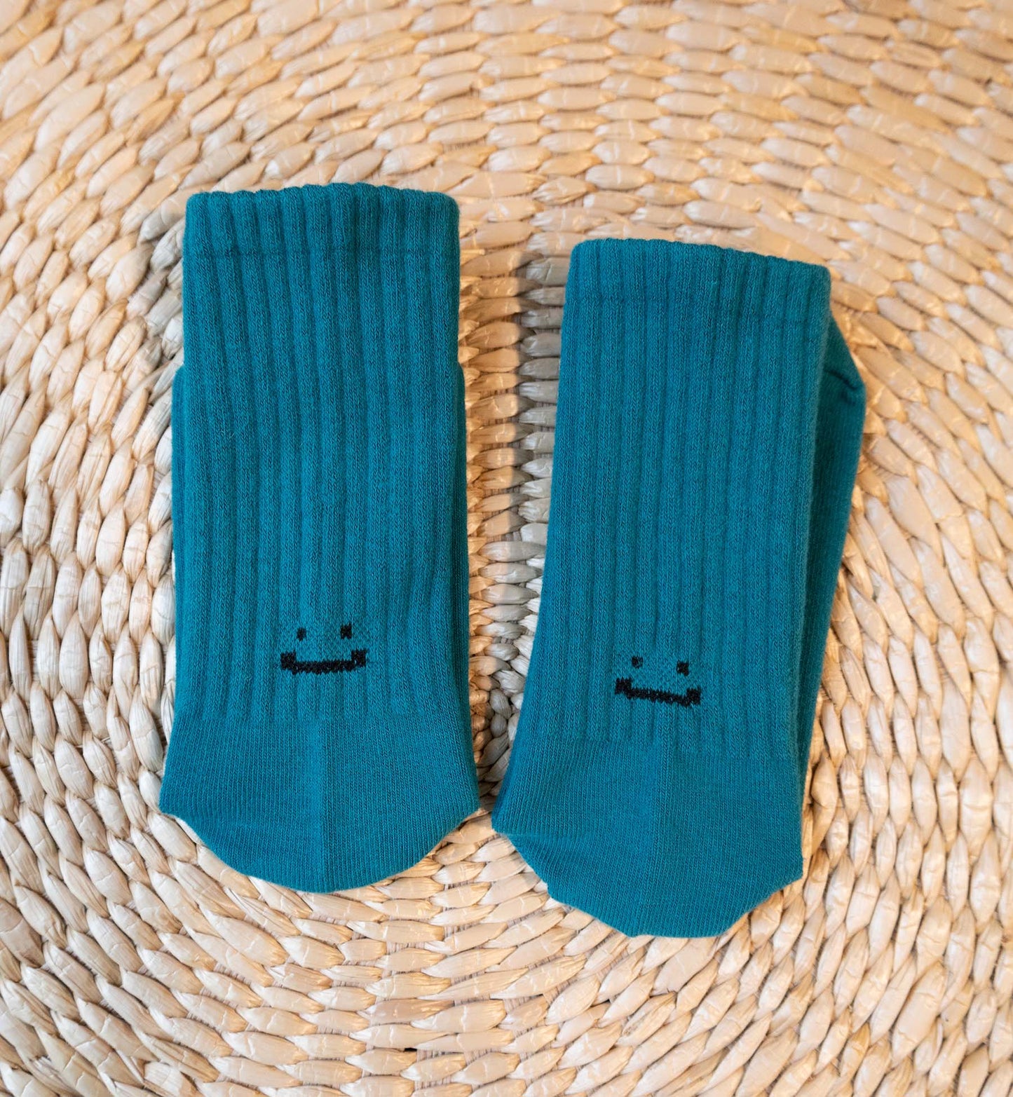 Smile Crew Socks