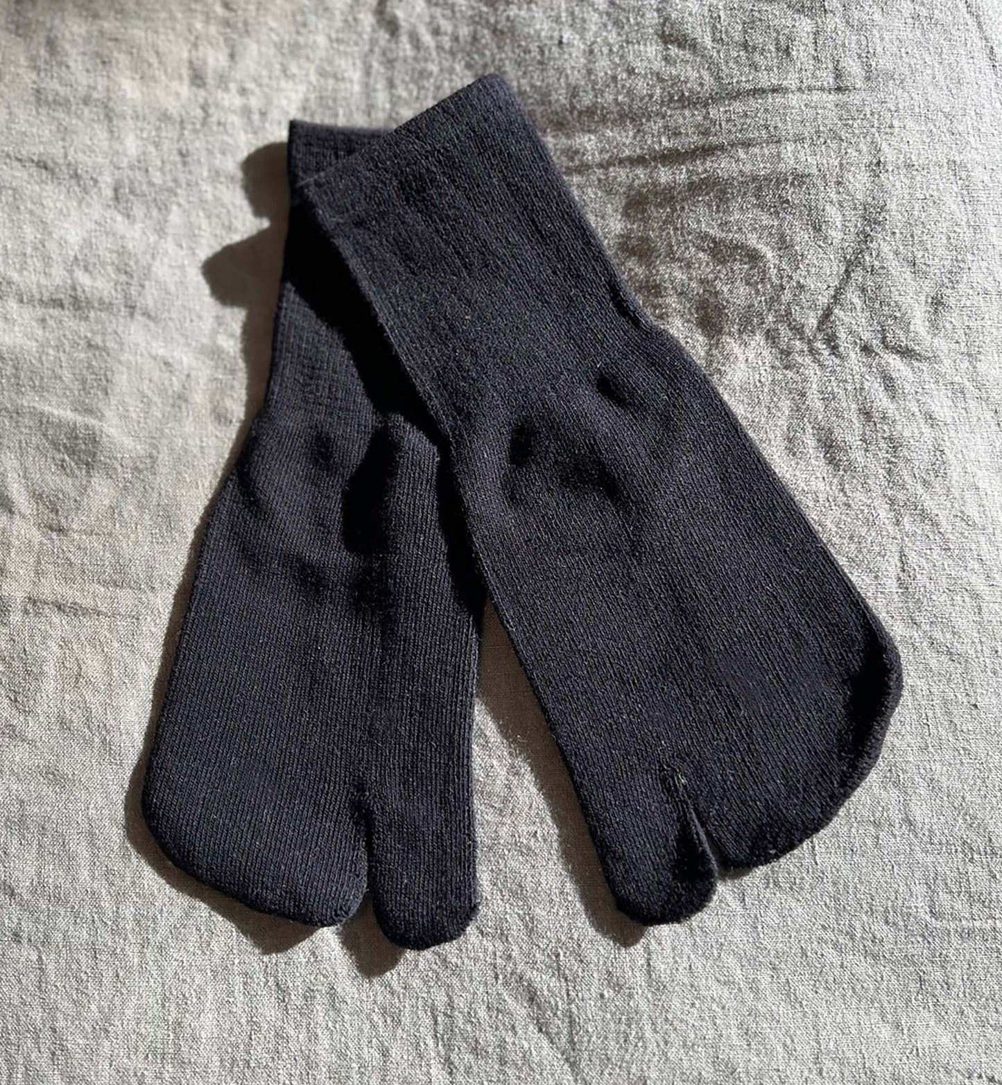 Tabi Socks