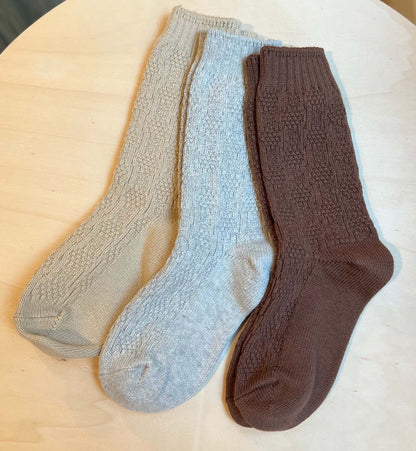 Cotton Thermal Socks