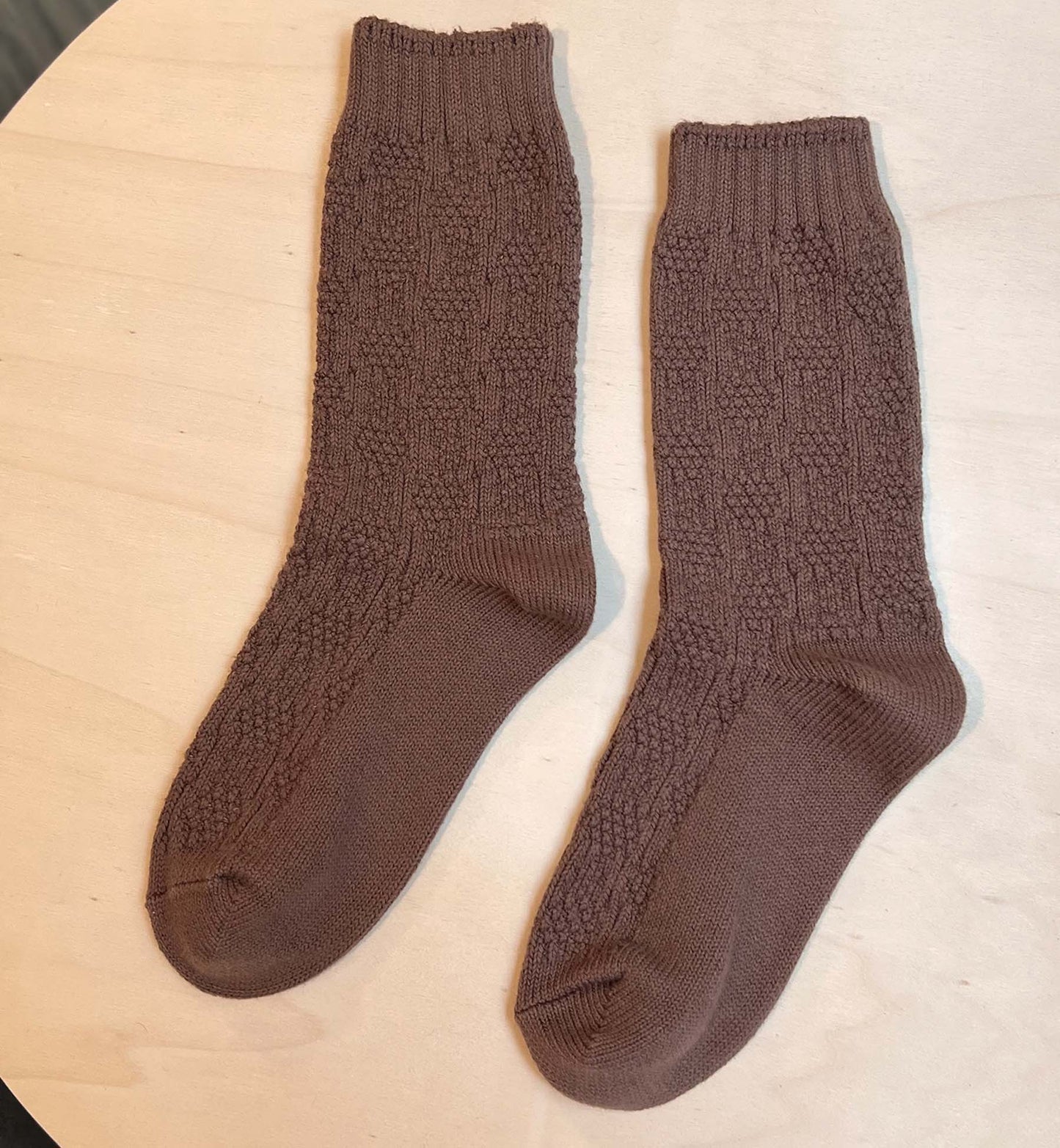 Cotton Thermal Socks